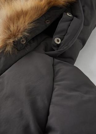 Пуховик для мальчика zara
