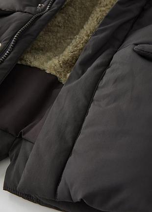 Пуховик для мальчика zara