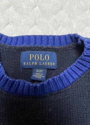 Сведрик поло ralph lauren