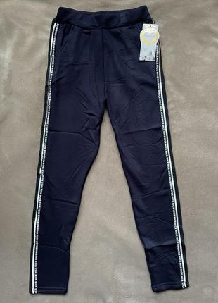 Новые детские лосины с мехом