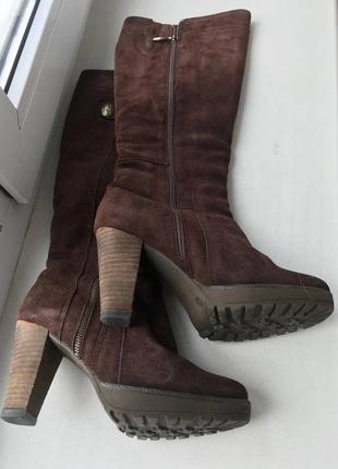 Сапоги зимние