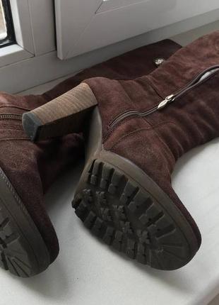 Сапоги зимние