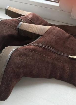 Сапоги зимние