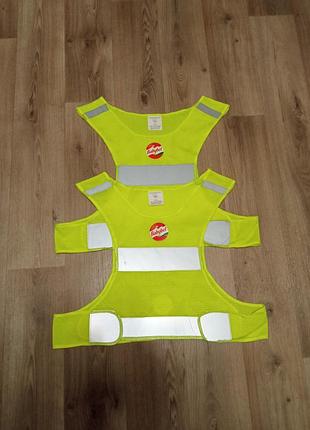 Світловідбивний жилет l-xl