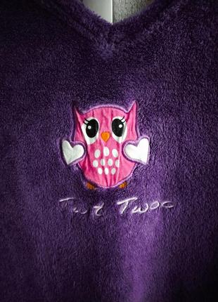 Кофта піжамна тепла 2