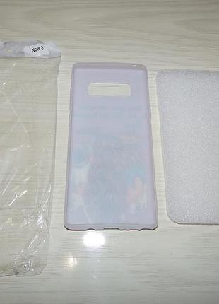 Чехол для samsung galaxy note 8 4