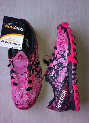 Шикарные кроссовки reebok.