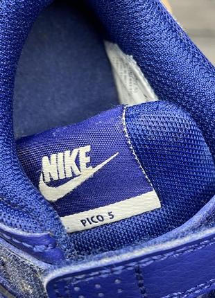 Кроссівки nike pico 55 фото