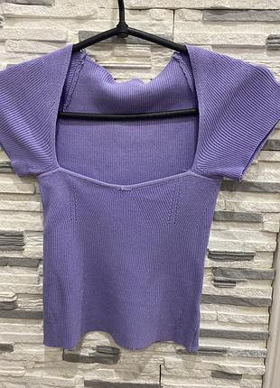 Актуальний топ у рубчик