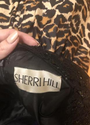 Сукня sherri hill3 фото