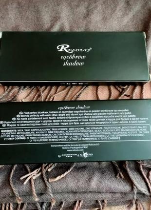 Палитра теней для бровей и век. (5 оттенков) № 06