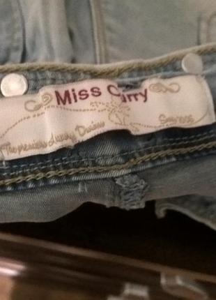 Шорти джинсові. 4