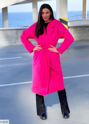 Пальто, теле зима-весна в кольорі