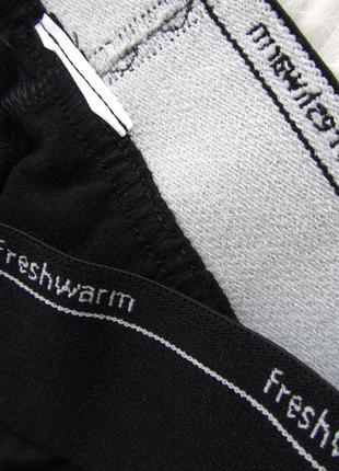 Спортивні термо компресійні штани брюки лосини легінси decathlon wed'ze2 фото