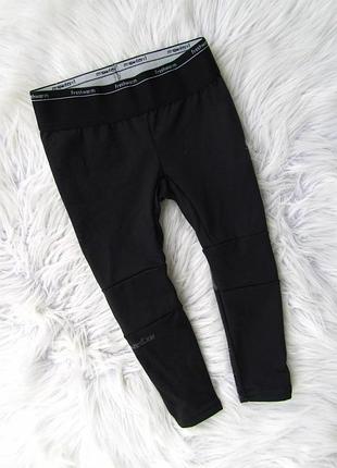 Спортивные термо компрессионные штаны брюки лосины леггинсы decathlon wed'ze