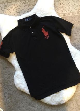 Футболка поло polo ralph lauren