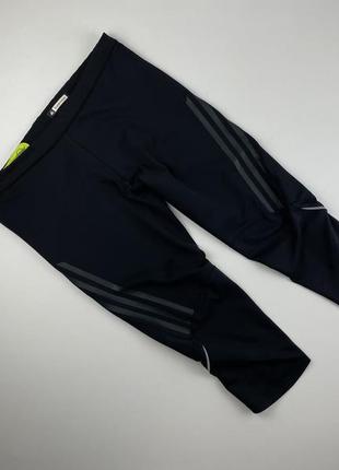 Лосины для занятый adidas  3/4th tight3 фото