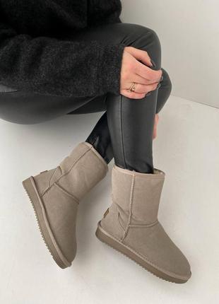 Уггі жіночі зимові