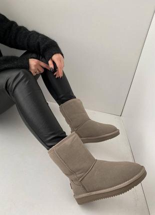 Уггі жіночі зимові