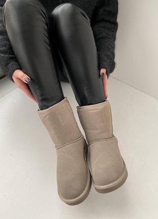 Уггі жіночі зимові