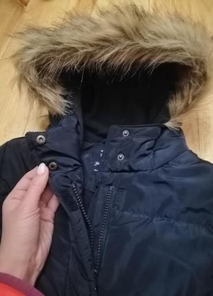 Куртка зима 140 - 1462 фото