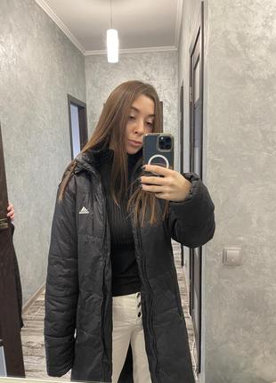 Пуховик від adidas