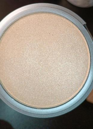 Хайлайтер - the balm mary-lou manizer highlighter & shadow2 фото