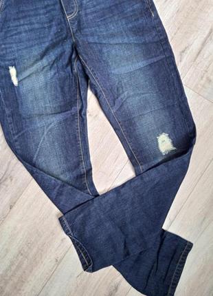 Джинсовий комбінезон джинси3 фото