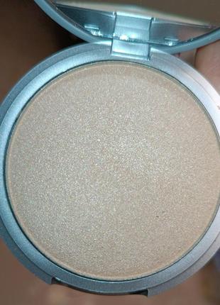 Хайлайтер - the balm mary-lou manizer highlighter & shadow5 фото