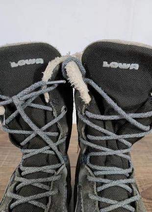 Сапжки, ботинки lowa gtx4 фото