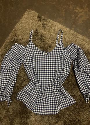 Бавовняна блуза ri