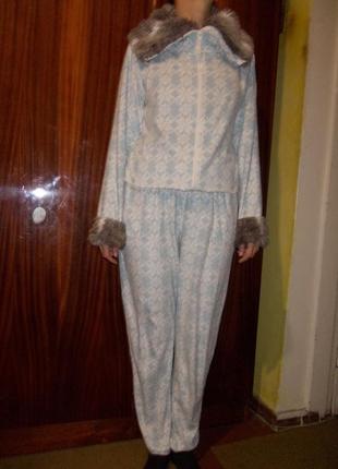 Пижама кигуруми слип человечек комбинезон р. м5 фото