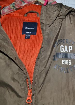 Куртка -дощовик від відомого бренду gар4 фото