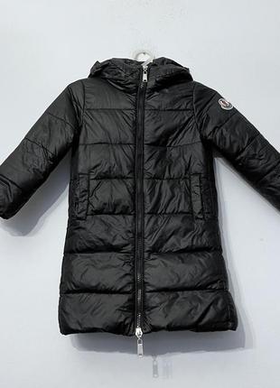 Moncler пуховик