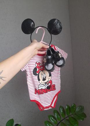 Набор из мини на 6-9 месяцев