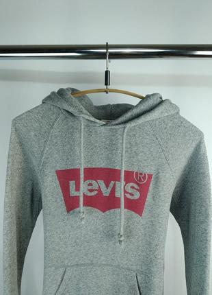 Оригинальный худи кофта levis graphic sport4 фото