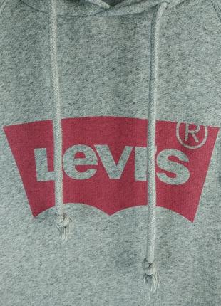 Оригинальный худи кофта levis graphic sport5 фото