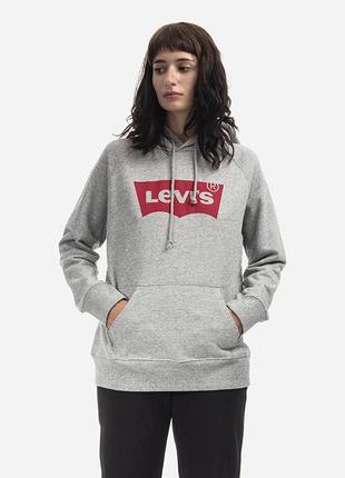 Оригинальный худи кофта levis graphic sport1 фото