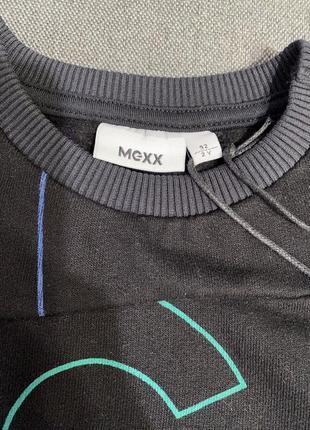Новий світшот  на флісі для хлопчика, бренд mexx3 фото