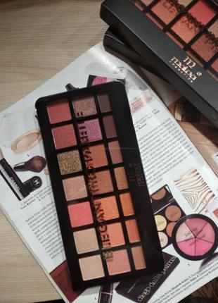 Палитра теней для век elegant pro palette malva5 фото