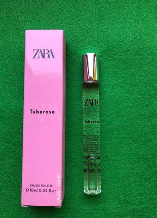 Парфуми zara tuberose 10мл1 фото