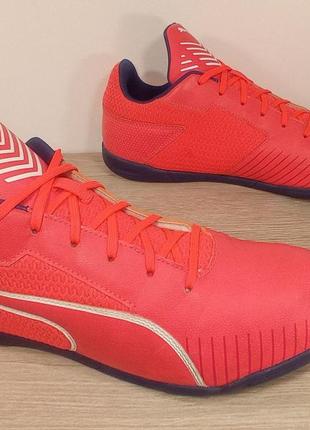 Сороконожки футзалки puma 44.5р