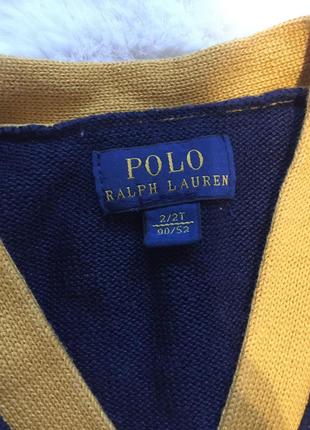 Кардиган polo ralph lauren светр світер светер6 фото