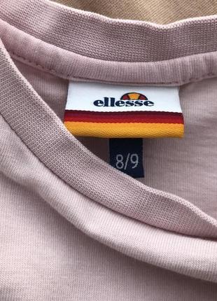 Дитяча футболка ellesse, (р. 8/9 років)3 фото