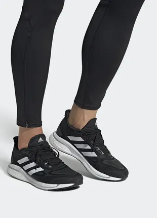 Кросівки для бігу adidas supernova + performance gx2953