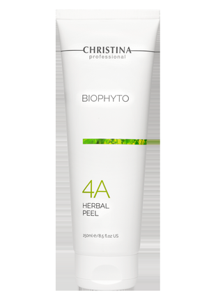 Растительный пилинг усиленного действия christina bio phyto peel forte 50мл