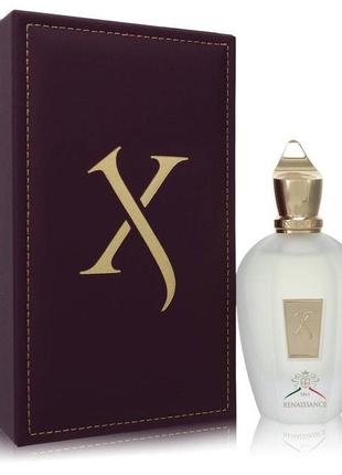 Парфюм xerjoff renaissance 1861 — 100ml.