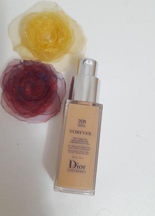 Dior forever spf 35 -тональная основа #2cr