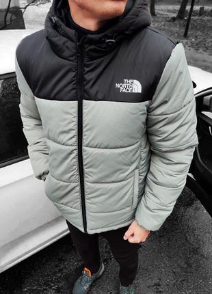 Зимовий пуховик The North Face❄️