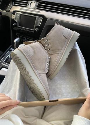 Мужские натуральные ugg boots3 фото